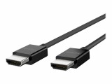 BELKIN ULTRA HIGH-SPEED HDMI 2.1 CABLE 4K HDR 2M BLACK