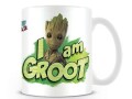 Pyramid Kaffeetasse I am Groot, Tassen Typ: Kaffeetasse, Material