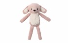 Fuzzyard Hunde-Spielzeug Hase, Rosa, 32 x 10 x 8