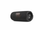 JBL Bluetooth Speaker Flip 6 Schwarz