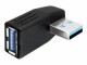 Bild 1 DeLock USB 3.0 Adapter USB-A Stecker - USB-A Buchse