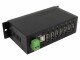 EXSYS USB-Hub EX-1177HMV, Stromversorgung: USB, Optionales