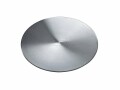 Stöckli Wärmeverteilplatte Aluminium, 16 cm, Durchmesser: 16 cm