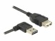 Bild 1 DeLock USB 2.0-Verlängerungskabel EASY-USB USB A - USB A