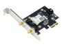Asus WLAN-AX PCIe Adapter PCE-AX3000 mit Bluetooth 5.0