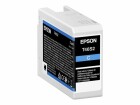 Epson Singlepack Cyan T46S2 UltraChrome Pro 10 ink 25ml