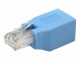 StarTech.com - Cisco Console Rollover Adapter for RJ45 Ethernet Cable