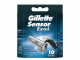 Gillette Rasierklingen SensorExcel 10 Stück, Verpackungseinheit
