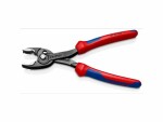 Knipex TwinGrip Frontgreifzange 200 mm, Typ: Greifzange, Länge