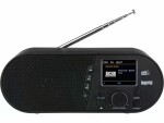 IMPERIAL DABMAN d105 Digitalradio (Schwarz