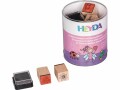 Heyda Motivstempel-Set Prinzessin Fee