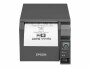 Epson Thermodrucker TM-T70II USB / Serial Schwarz, Drucktechnik