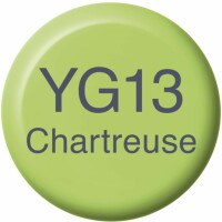COPIC Ink Refill 2107672 YG13 - Chartreuse, Kein