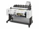 Hewlett-Packard HP DesignJet T2600dr - 36" multifunction printer - colour
