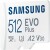 Bild 4 Samsung microSDXC-Karte Evo Plus 512 GB, Speicherkartentyp