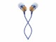 Immagine 2 House of Marley In-Ear-Kopfhörer Smile Jamaica Blau, Detailfarbe: Blau