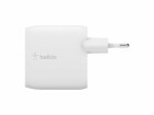 BELKIN USB-Wandladegerät Boost Charge 2-Port USB-A 24W