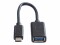 Bild 5 VALUE USB 3.2 Gen 1 Kabel - USB Typ C - A - ST/BU - OTG - schwarz - 0,15 m