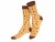 Image 1 EatMySocks Socken Chewy Cookie 1 Paar, One Size, Produkttyp: Socken