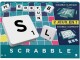 Mattel Spiele Familienspiel Scrabble Classique 2 en 1 -FR-