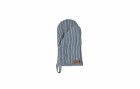 OYOY Kochhandschuhe Striped Denim, 100% Organic Cotton