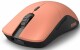 Glorious PC Gaming Race Präzise Wireless-Gaming-Maus in Pastellrot und