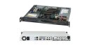 Supermicro SC512 F-350B1 - Montable sur rack - 1U