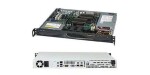 Supermicro SC512 F-350B1 - Montabile in rack - 1U