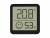 Bild 2 TFA Dostmann Thermo-/Hygrometer Digital, Schwarz, 2er Set, Detailfarbe