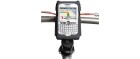 Klick-Fix Fahrradmobiltelefonhalter CADDY, Eigenschaften