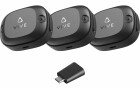 HTC Vive Ultimate Tracker 3+1 Kit, Verbindungsmöglichkeiten