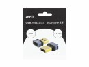 onit USB-Bluetooth-Adapter USB-A ? Bluetooth 5.3, 1 Stück, WLAN