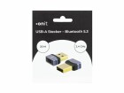 onit USB-Bluetooth-Adapter USB-A ? Bluetooth 5.3, 1 Stück, WLAN