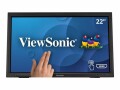 ViewSonic TD2223 - LED-Monitor - 55.9 cm (22") (21.5