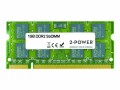 2-Power - DDR2 - Modul - 1 GB