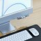 Bild 3 Satechi USB-C Clamp Hub für iMac 24", Hellblau