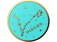 PopSockets Halterung Premium Pisces, Befestigung: Kleben