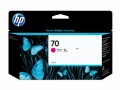 HP Inc. HP Tinte Nr. 70 (C9453A) Magenta, Druckleistung Seiten