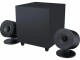 Bild 1 Razer PC-Lautsprecher Nommo V2, Audiokanäle: 2.1, Detailfarbe
