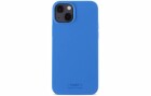 Holdit Back Cover Silicone iPhone 13 Blau, Fallsicher: Nein