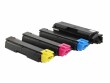 Kyocera Toner TK-590 Black/Cyan/Magenta/Yellow, Druckleistung