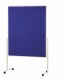 MAGNETOP. Moderatorentafel Filz     blau - 2111103   starr              1200x1500mm