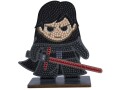 CRAFT Buddy Bastelset Crystal Art Buddies Kylo Ren Figur