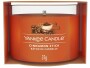 Yankee Candle Duftkerze Cinnamon Stick 37 g, Bewusste Eigenschaften