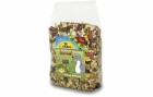 JR Farm Hauptfutter Basic Ratten-Schmaus 2.5 kg, Nagetierart