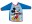Bild 0 Arditex Malschürze für Kinder Disney: Mickey Let's Go