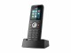 YEALINK W59R DECT Handset, 1.8'' Farb-TFT, IP67 rating, Bluetooth