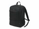 DICOTA Eco BASE - Notebook-Rucksack - 35.8 cm - 13" - 14.1" - Schwarz