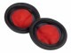 Image 1 POLY SPARE EAR CUSHION LEATHERETTE BLACKWIRE