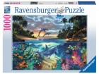 Ravensburger Puzzle Korallenbucht, Motiv: Landschaft / Natur